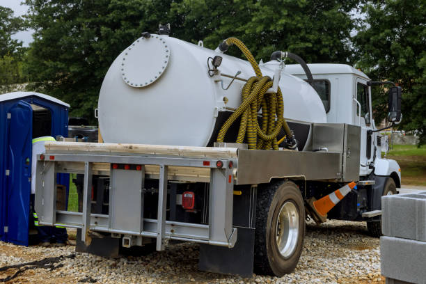 Best Sanitation services for porta potties  in Kenilworth, NJ